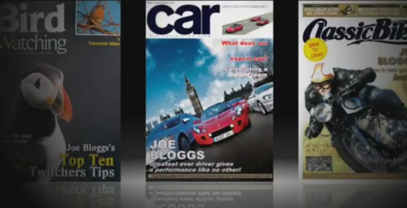 GreatMagazines Case Study