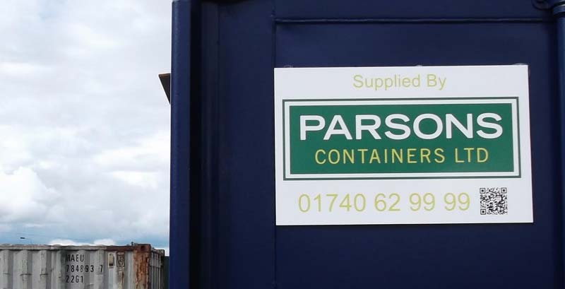 Parsons Containers Case Study