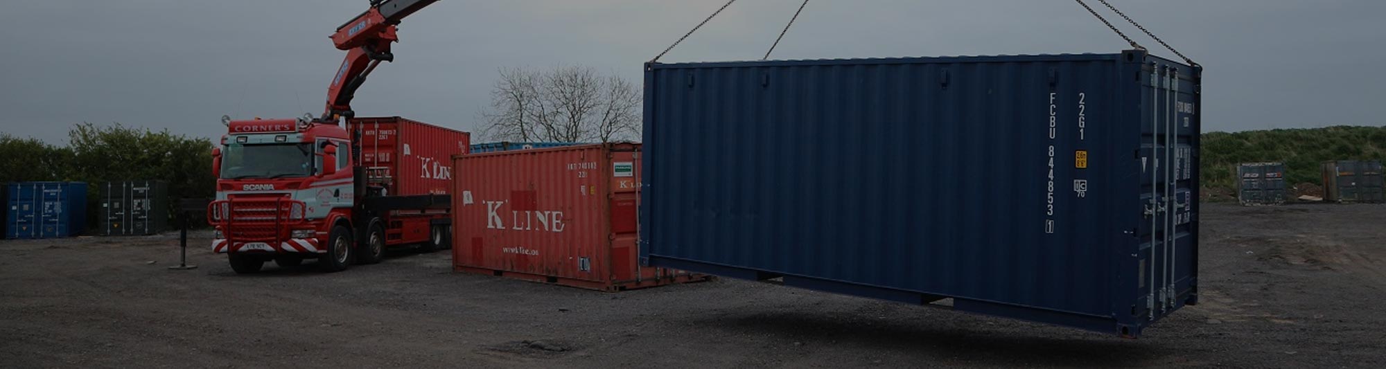 Parsons Containers Shipping Container Sales - Case Study