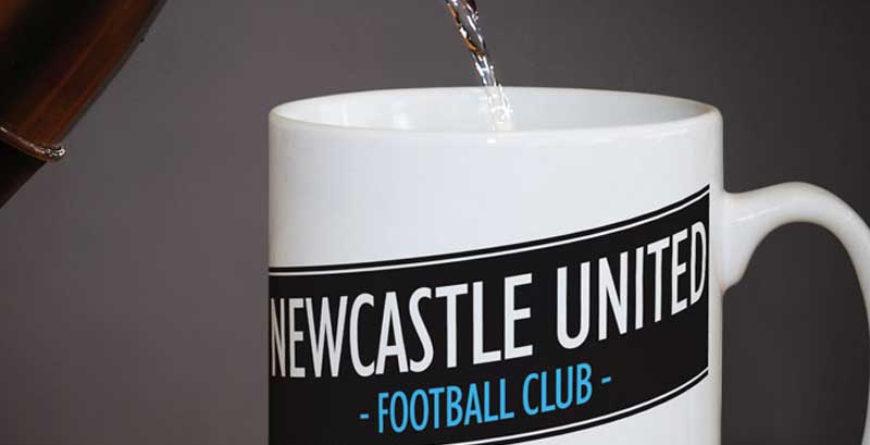 Personalised Football Gifts Case Study